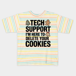 christmas-humor Kids T-Shirt