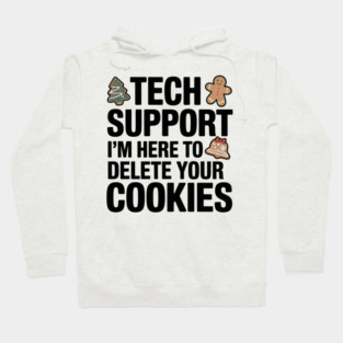 christmas-humor Hoodie