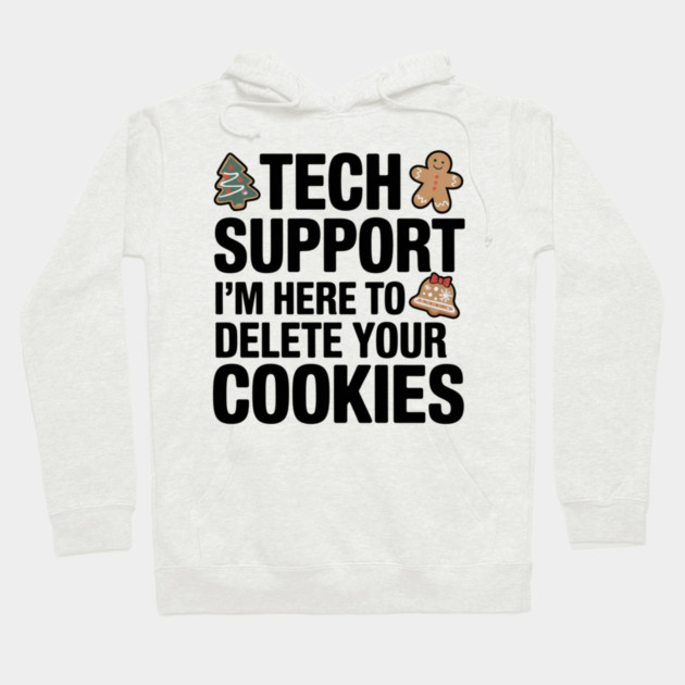 christmas-humor Hoodie by Creatifly Graphic Tees