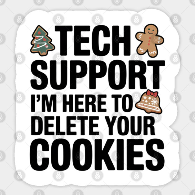 christmas-humor Sticker by Creatifly Graphic Tees