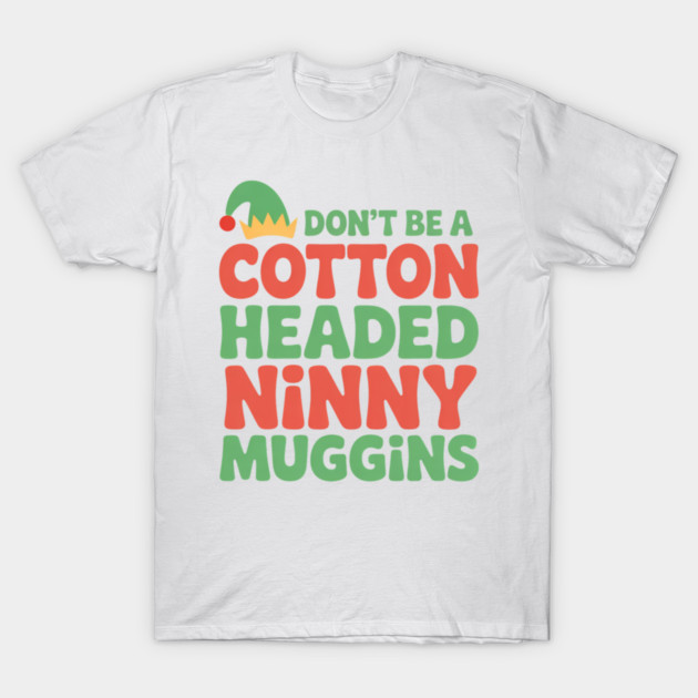 christmas-humor T-Shirt by Creatifly Graphic Tees