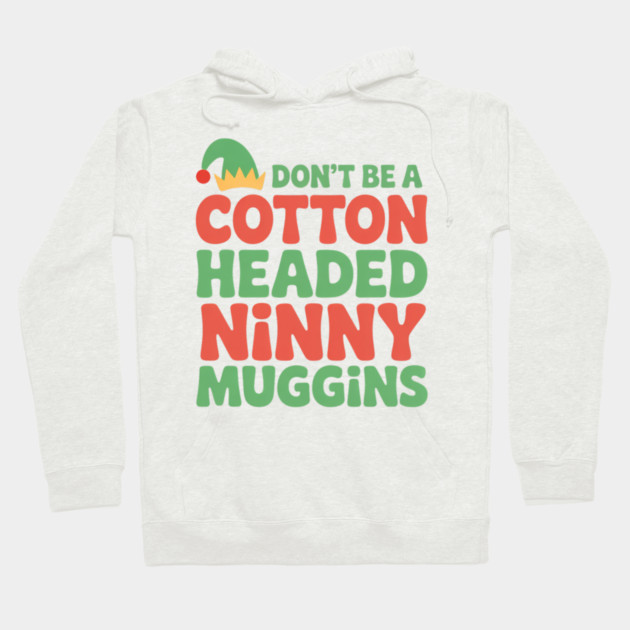 christmas-humor Hoodie by Creatifly Graphic Tees