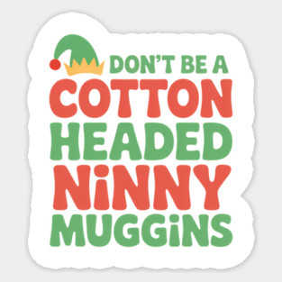 christmas-humor Magnet