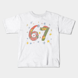 67-christmas-Funny-Christmas Kids T-Shirt
