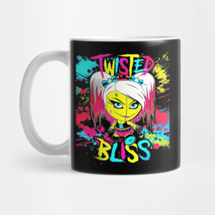 Alexa Bliss Twisted Mug