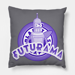 Futurama Pillow