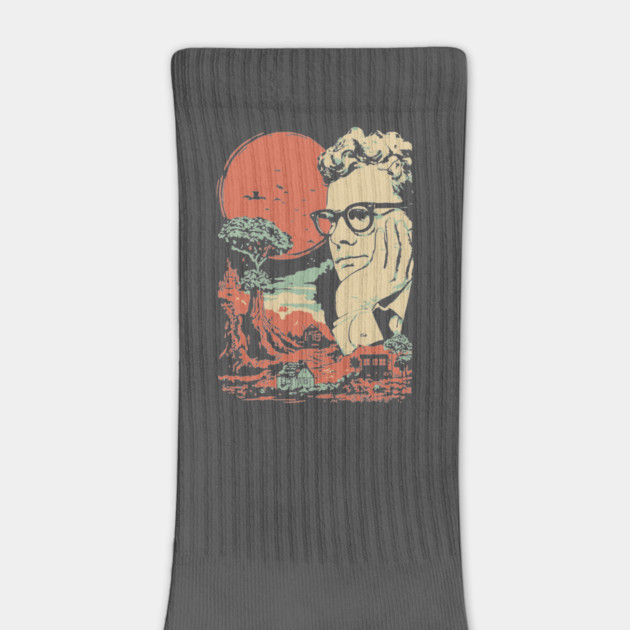 The Anxious Mind - Surreal Portrait of an Intellectual by TuncGK