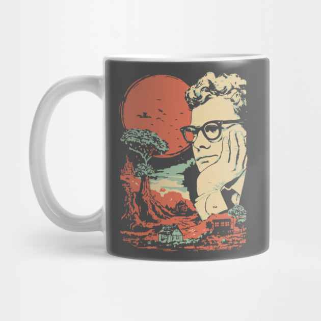 The Anxious Mind - Surreal Portrait of an Intellectual by TuncGK