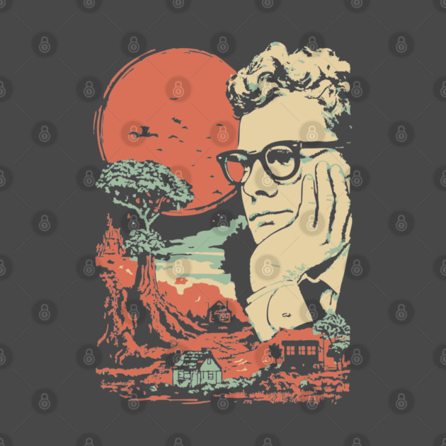 The Anxious Mind - Surreal Portrait of an Intellectual by TuncGK