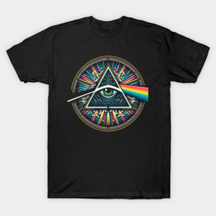 Band Pink Floyd T-Shirt