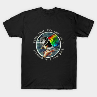Band Pink Floyd T-Shirt