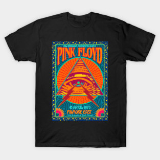Band Pink Floyd T-Shirt