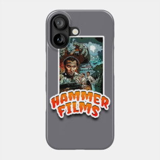 Hammer Films Phone Case
