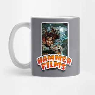 Hammer Films Mug