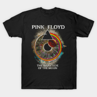 Band Pink Floyd T-Shirt