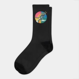 Band Pink Floyd Socks