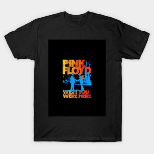 Band Pink Floyd T-Shirt