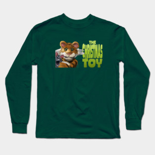 The Christmas Toy: Rugby and Mew Long Sleeve T-Shirt