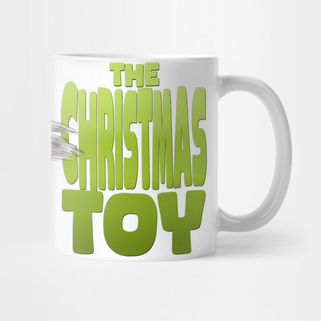 The Christmas Toy: Rugby and Mew by 51Deesigns