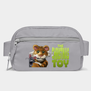 The Christmas Toy: Rugby and Mew Bag