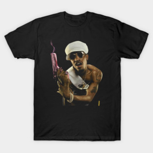 Outkast andre 3000 T-Shirt