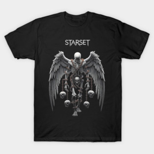 STARSET BAND FAN ART T-Shirt