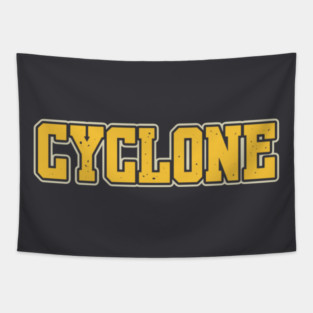 Cyclone Tapestry