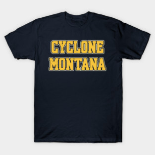 Cyclone Montana T-Shirt