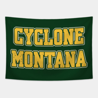 Cyclone Montana Tapestry