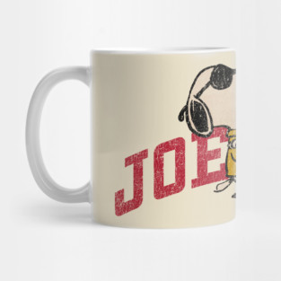 JOE COOL PEANUTES NATURE Mug