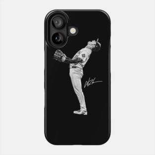 Yoshinobu Yamamoto Dodgers , 2025 LA Baseball World Series Champion , 2025 Let’s Go Los Angeles Phone Case