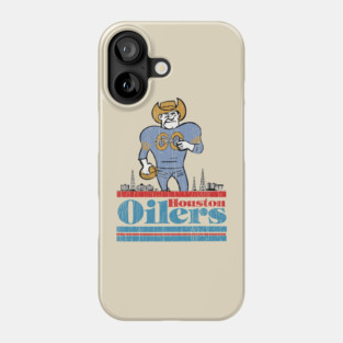 Houston-Oilers Phone Case
