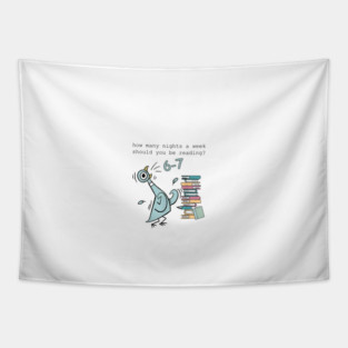 Reading 67 Meme English Teacher Funny 6 7 how many nights a week should you be reading Tapestry