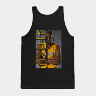 Kobe Vintage Tank Top