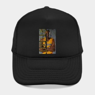 Kobe Vintage Hat