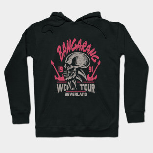 Bangarang World Tour Hoodie