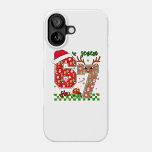 67 Christmas Phone Case