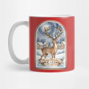 classic-christmas Mug