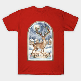 classic-christmas T-Shirt