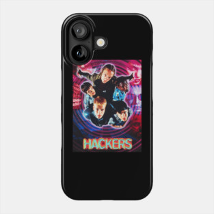 Hackers Phone Case