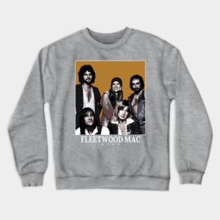 Fleetwood Mac Crewneck Sweatshirt