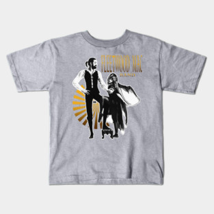 Fleetwood Mac Kids T-Shirt