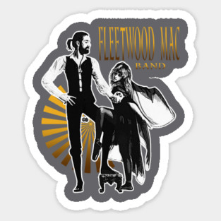 Fleetwood Mac Sticker