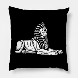 Sphinx Pillow