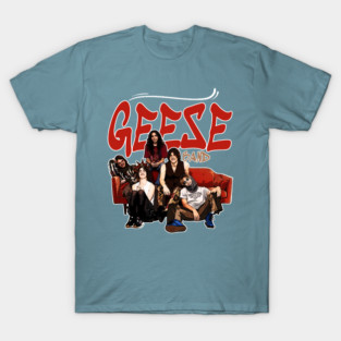 Geese band T-Shirt