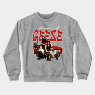 Geese band Crewneck Sweatshirt