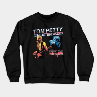Tom Petty and The Heartbreakers: Damn the Torpedoes Crewneck Sweatshirt