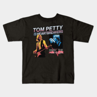 Tom Petty and The Heartbreakers: Damn the Torpedoes Kids T-Shirt