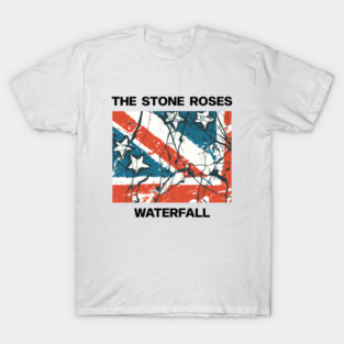 The Stone Roses - Waterfall T-Shirt