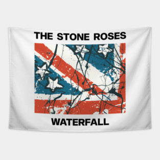 The Stone Roses - Waterfall Tapestry